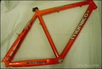 Quadro Monaco Alumínio